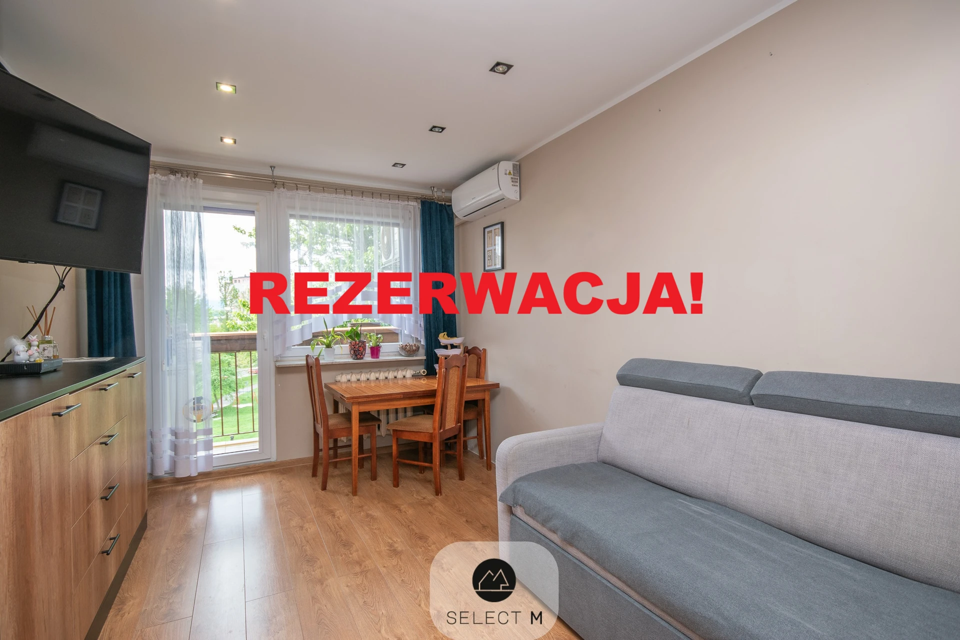 2-pokojowe mieszkanie z balkonem na Zabobrzu!