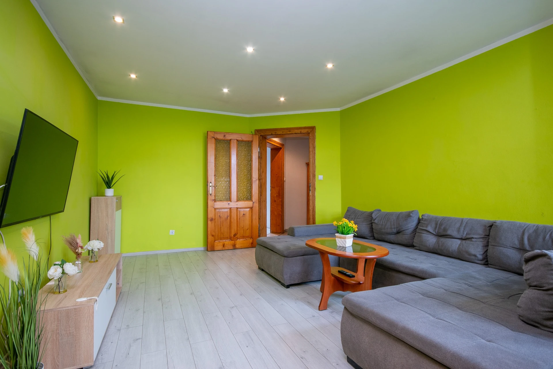 3-pokojowe mieszkanie dla rodziny