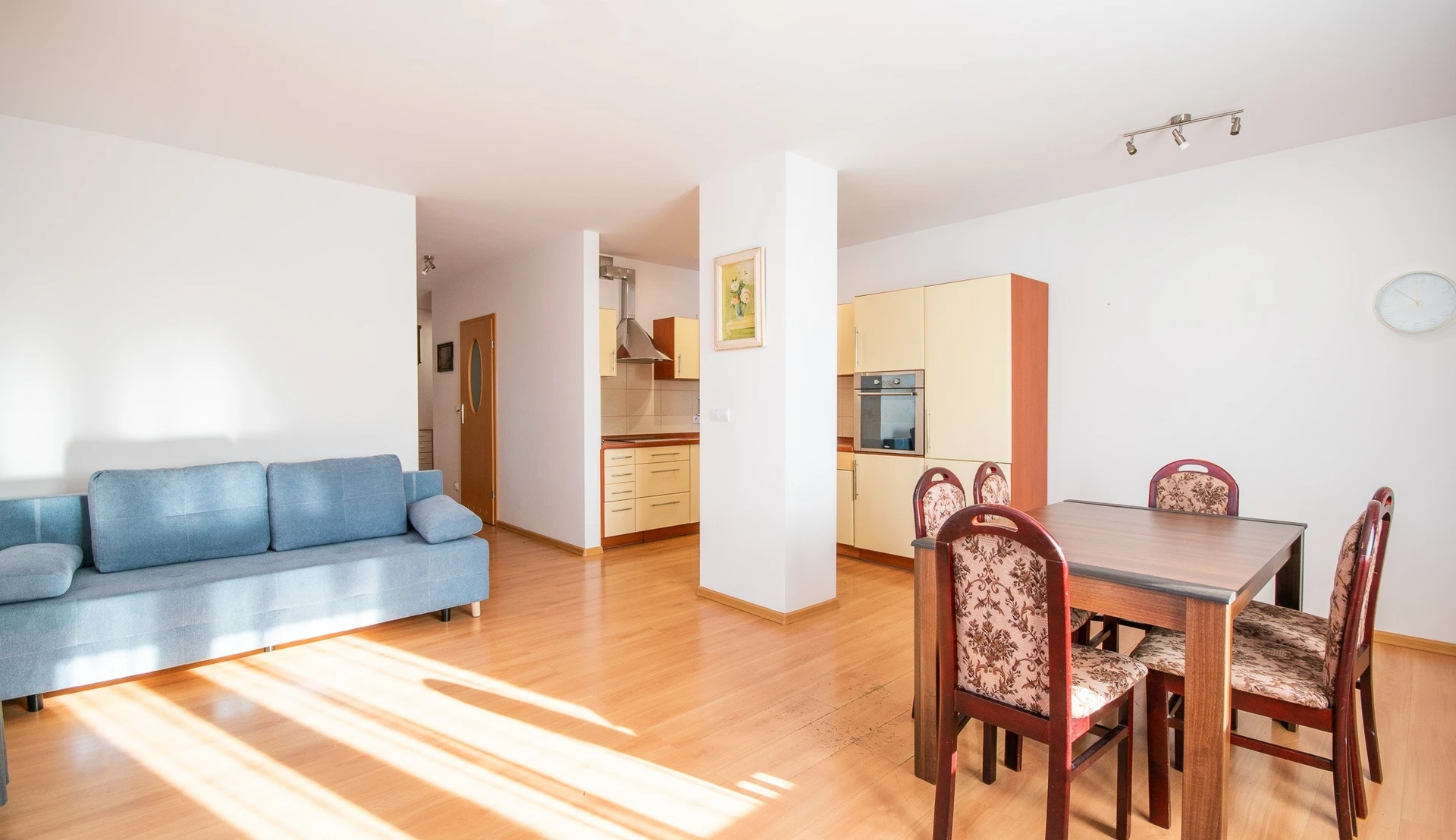 Do wynajęcia dwupokojowe mieszkanie na Zabobrzu III