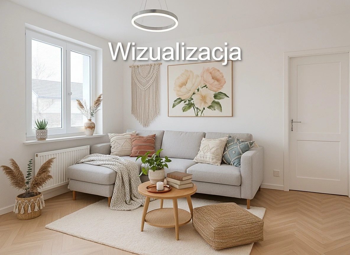 Inwestycyjne M2 między Karpaczem a Jelenią Górą