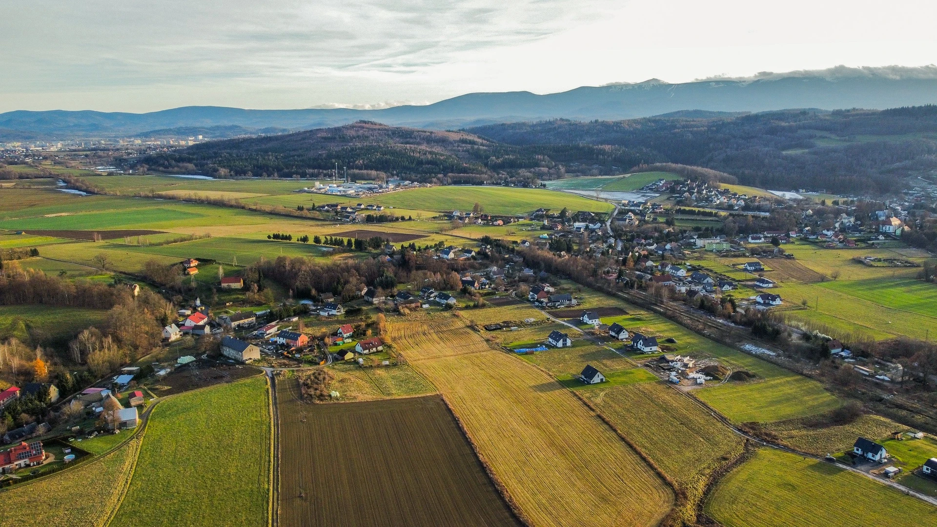 Widokowa działka dla Twojego domu
