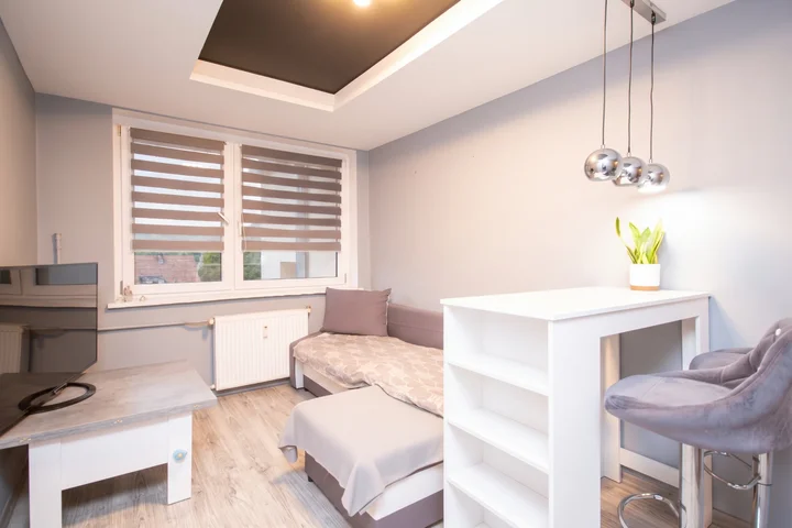 Wleń | 2 pokoje | 32,20 m2 | ul. Kościuszki |