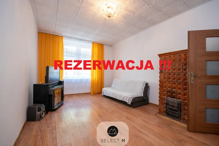 Trzypokojowe mieszkanie do remontu blisko Centrum