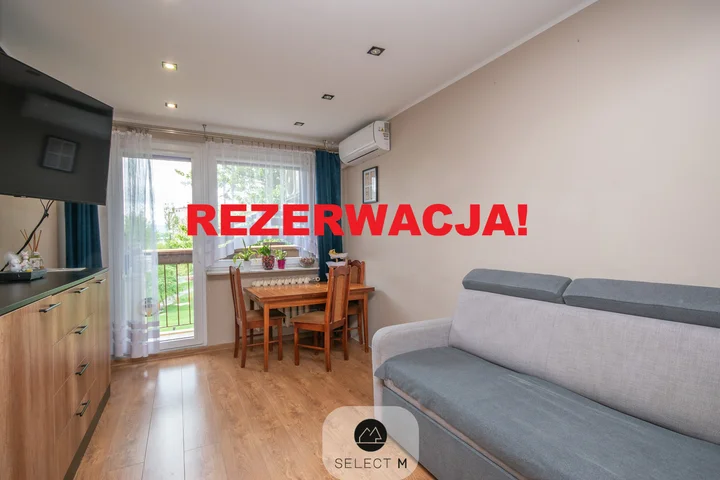 2-pokojowe mieszkanie z balkonem na Zabobrzu!