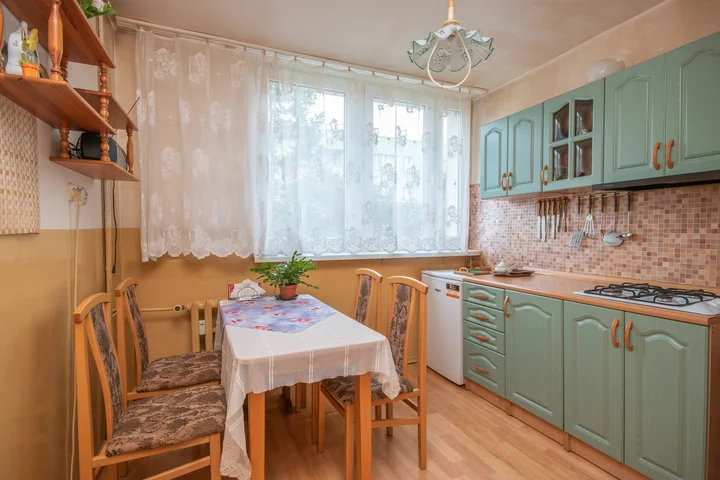 Dwupokojowe mieszkanie na 2 piętrze na Zabobrzu