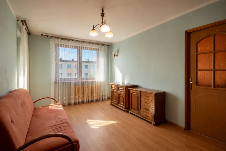 3 pokoje | 44,2 m² | Zabobrze I