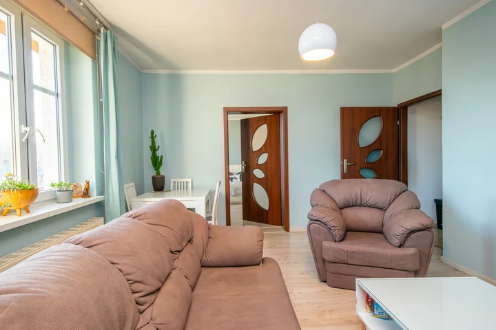 Dwupokojowe mieszkanie blisko centrum