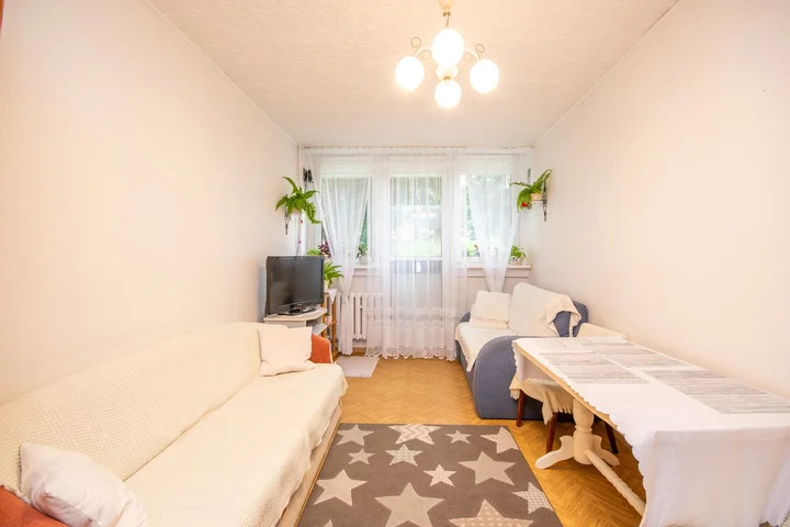 Kowary | wysoki parter | 3 pokoje | 48,10 m² | Osiedle Górnicze