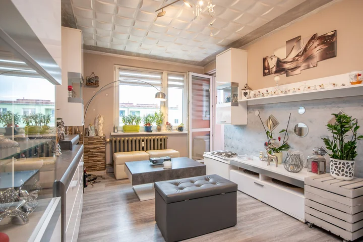 3 - pokojowe mieszkanie dla rodziny - na Zabobrzu