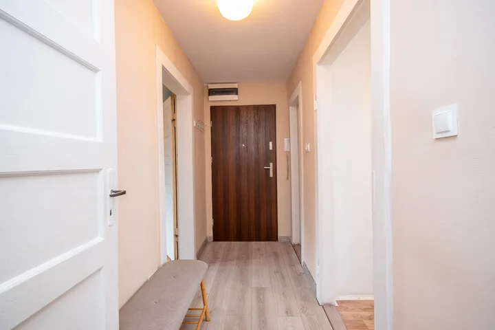 M2 w okolicy centrum miasta