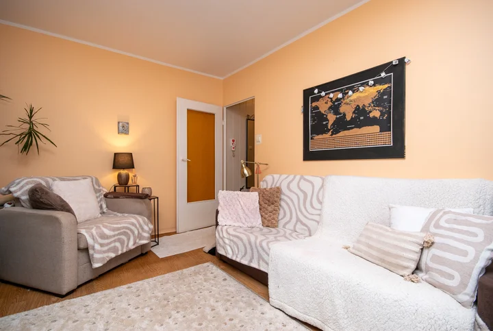 Przytulna kawalerka w Cieplicach